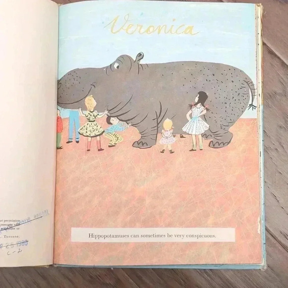 Veronica by Roger  Duvoisin - Picture 6 of 6